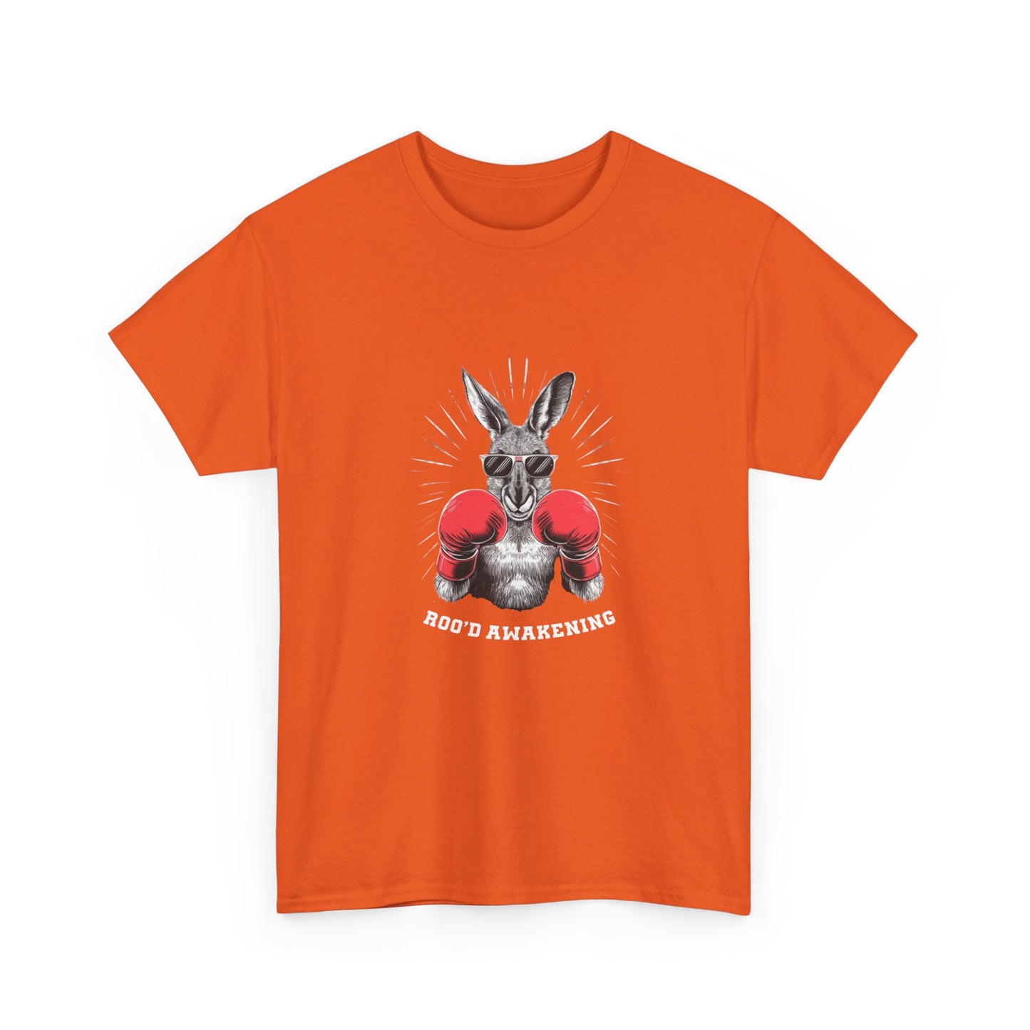 "Roo'd awakening" Unisex Cotton Tee