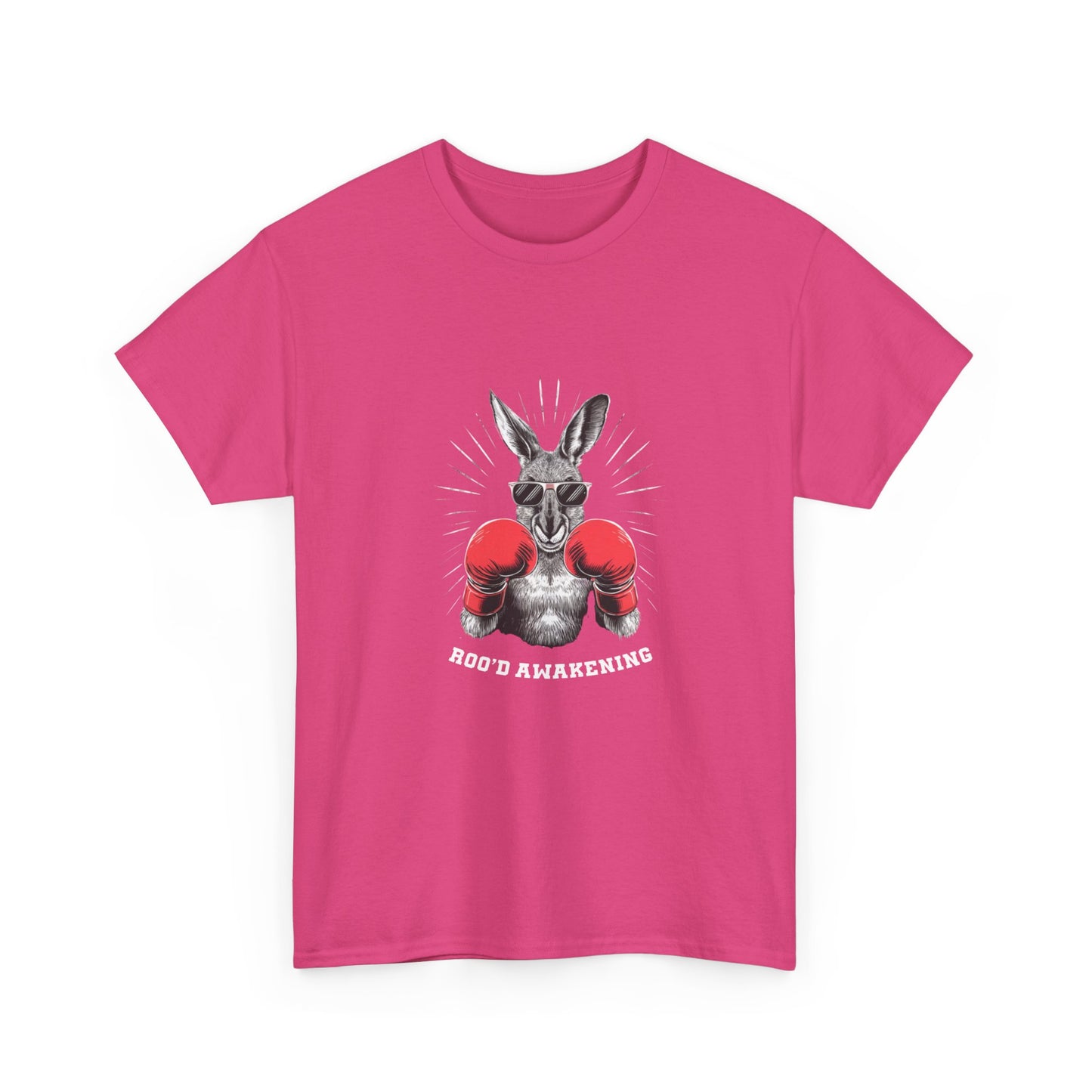 "Roo'd awakening" Unisex Cotton Tee