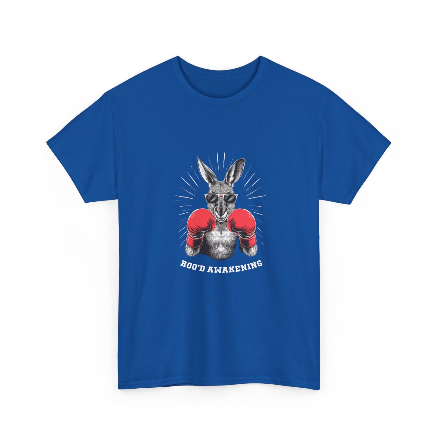 "Roo'd awakening" Unisex Cotton Tee