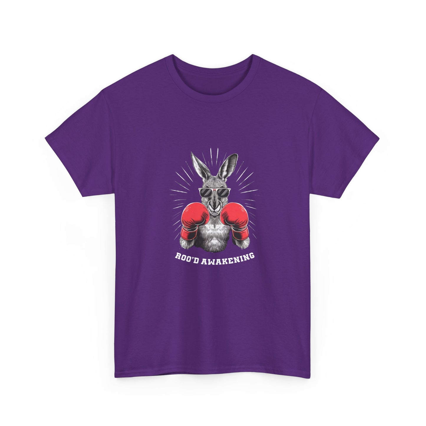 "Roo'd awakening" Unisex Cotton Tee