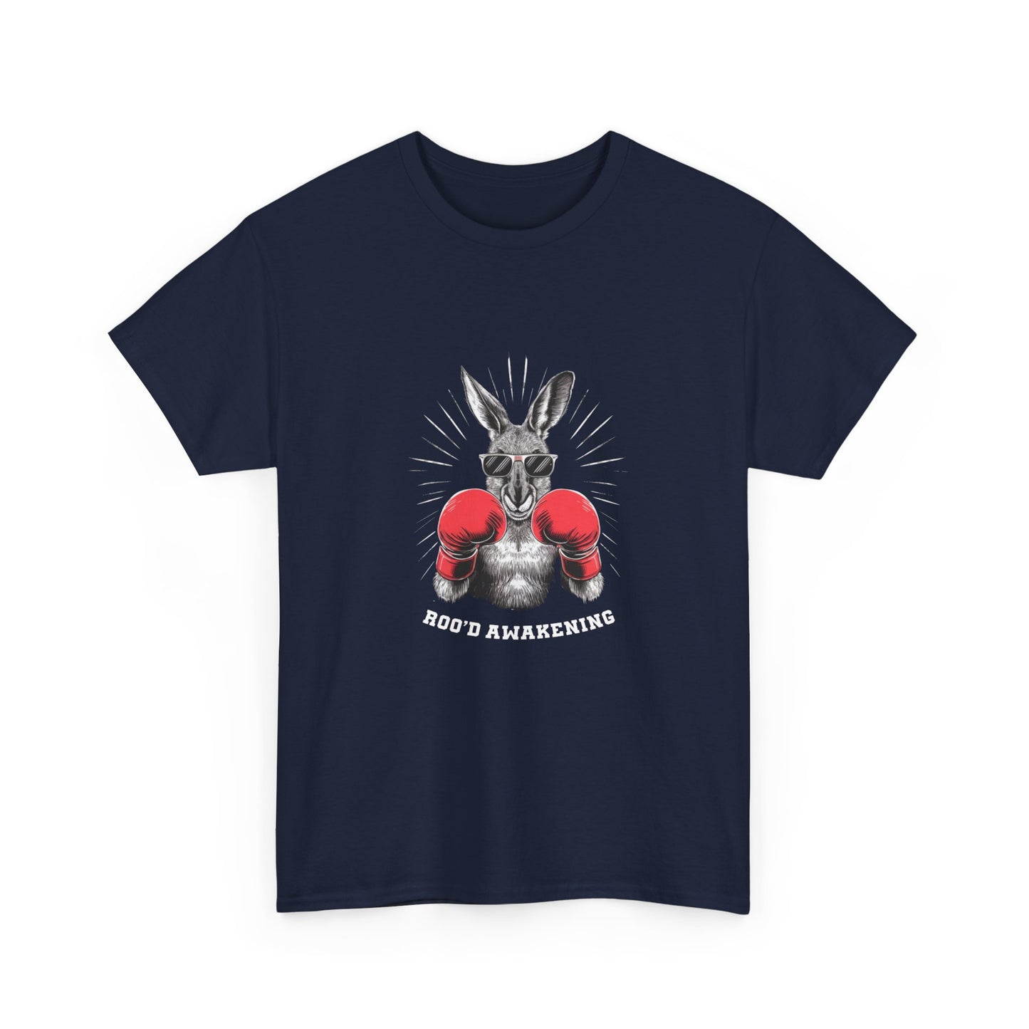 "Roo'd awakening" Unisex Cotton Tee