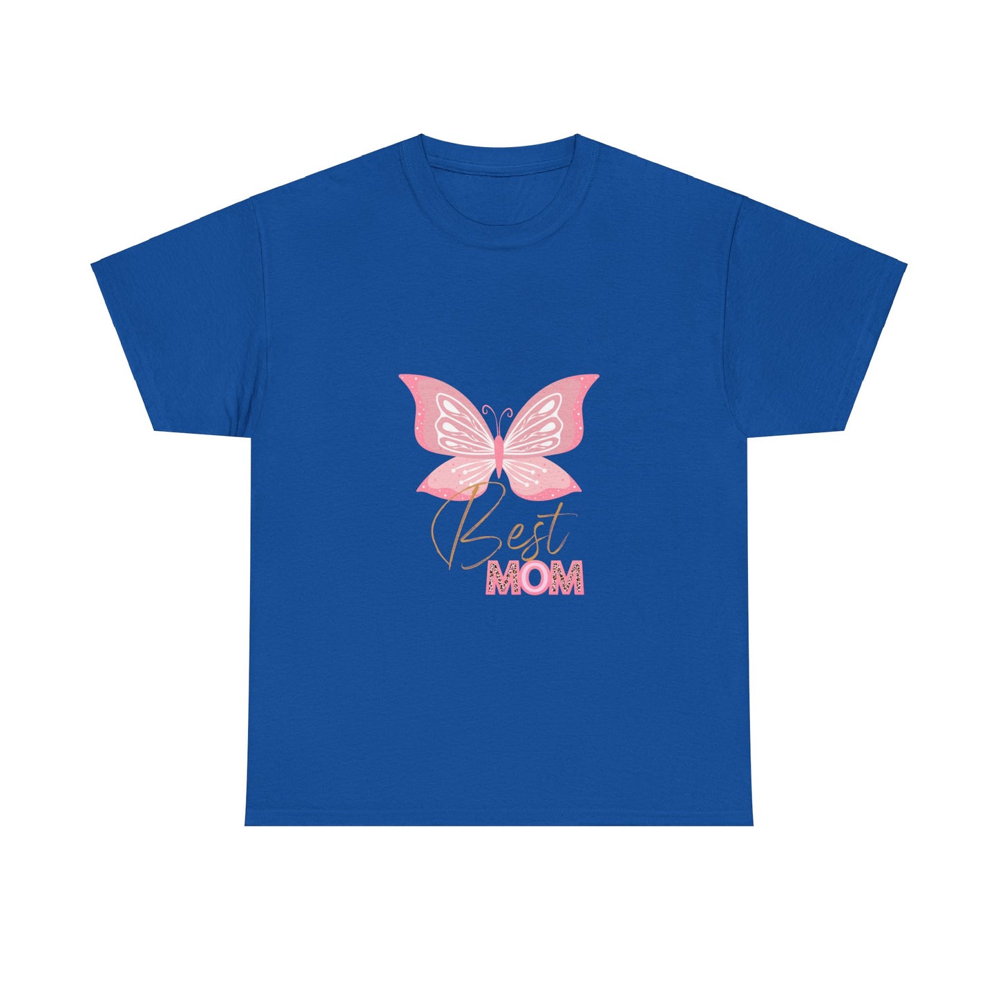 "Best mom" Unisex Tee