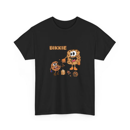 "Bikkie" Unisex Cotton Tee