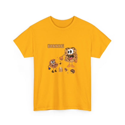 "Bikkie" Unisex Cotton Tee