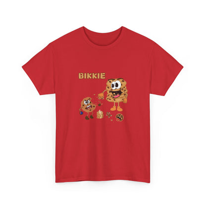 "Bikkie" Unisex Cotton Tee