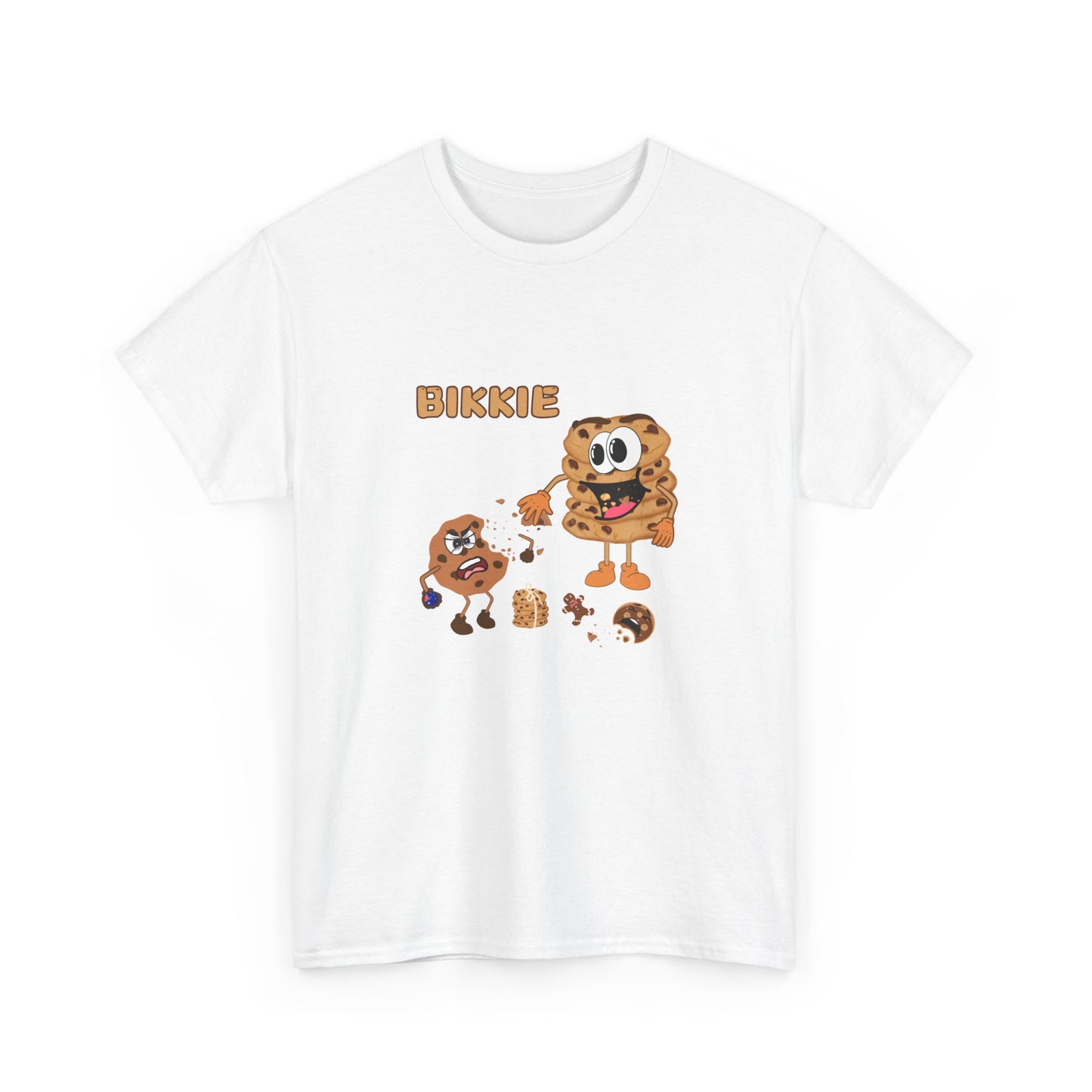 "Bikkie" Unisex Cotton Tee