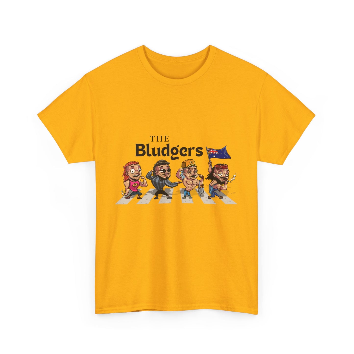 "The bludgers" Unisex Cotton Tee