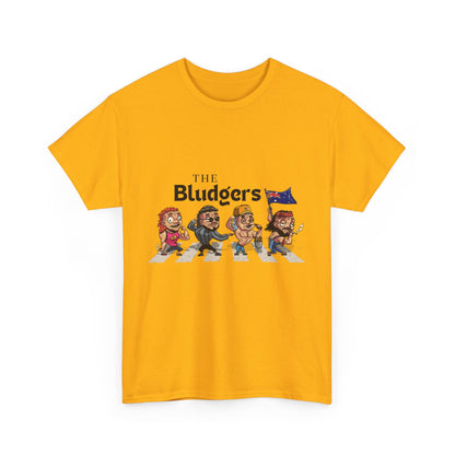 "The bludgers" Unisex Cotton Tee