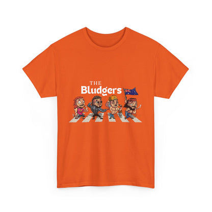 "The bludgers" Unisex Cotton Tee