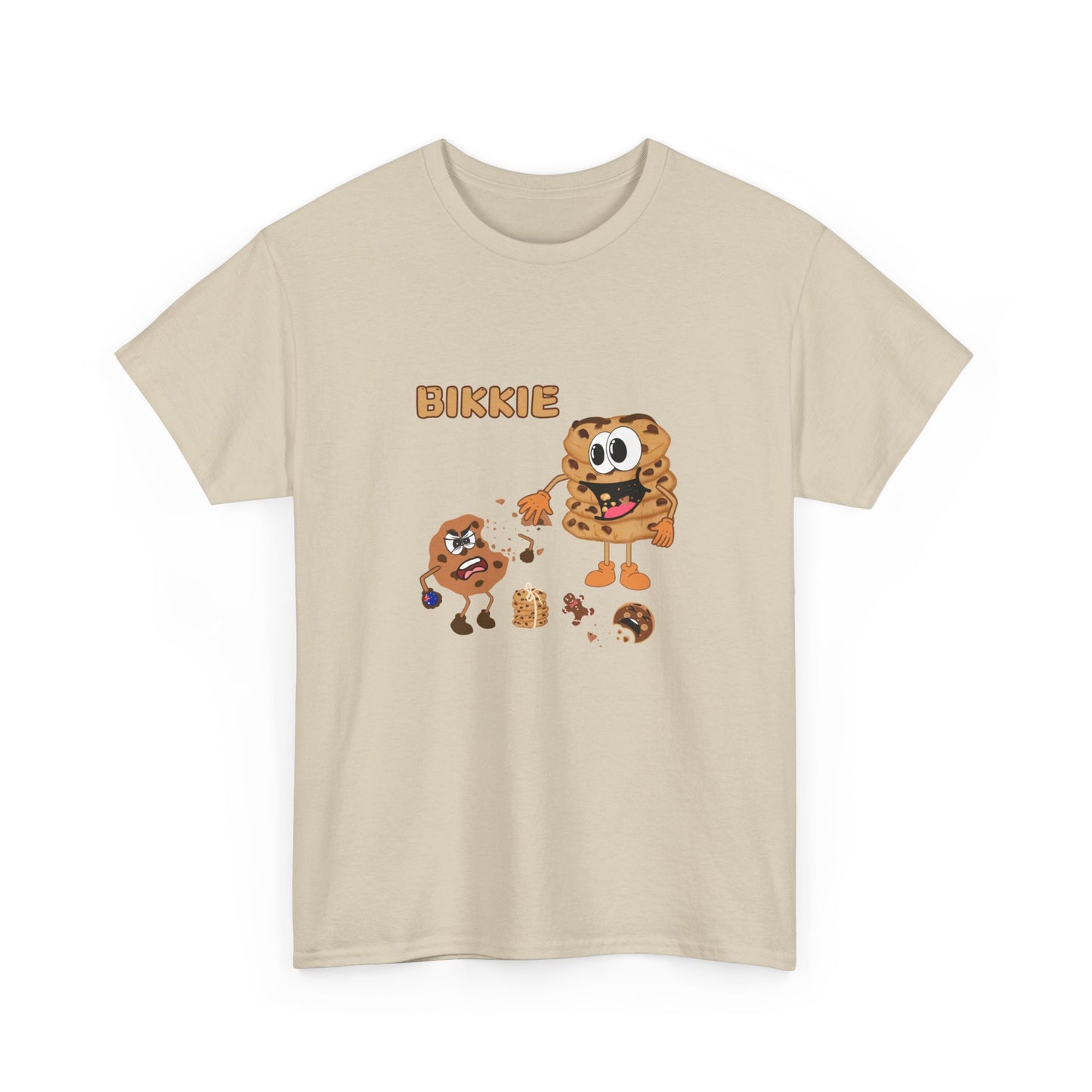 "Bikkie" Unisex Cotton Tee