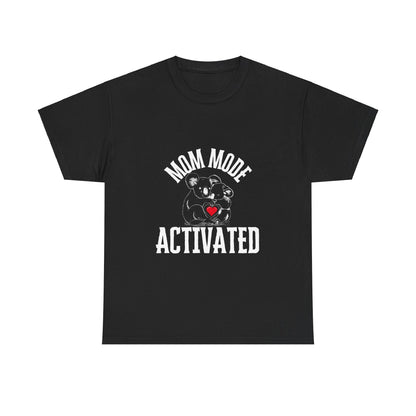 "Mom Mode: Activated" Unisex Tee