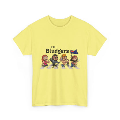 "The bludgers" Unisex Cotton Tee