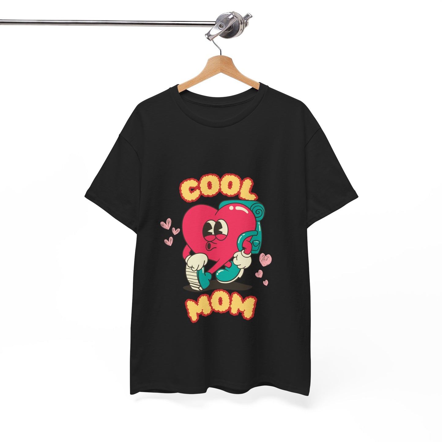 "Cool mom" Unisex  Tee