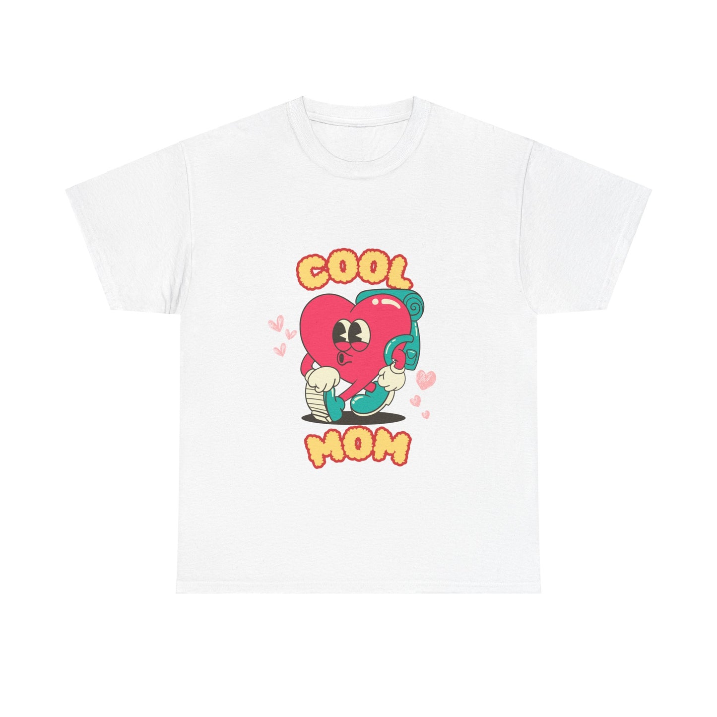 "Cool mom" Unisex  Tee