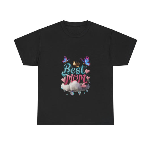 "Best Mom" Unisex Tee