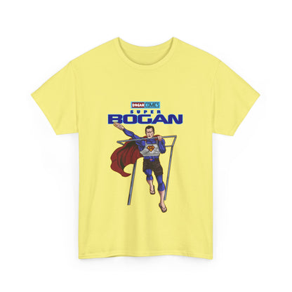 "Super bogan" Unisex Cotton Tee