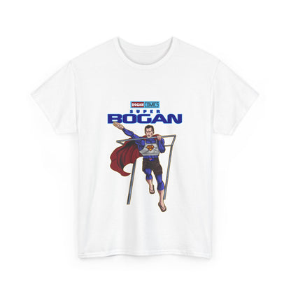 "Super bogan" Unisex Cotton Tee