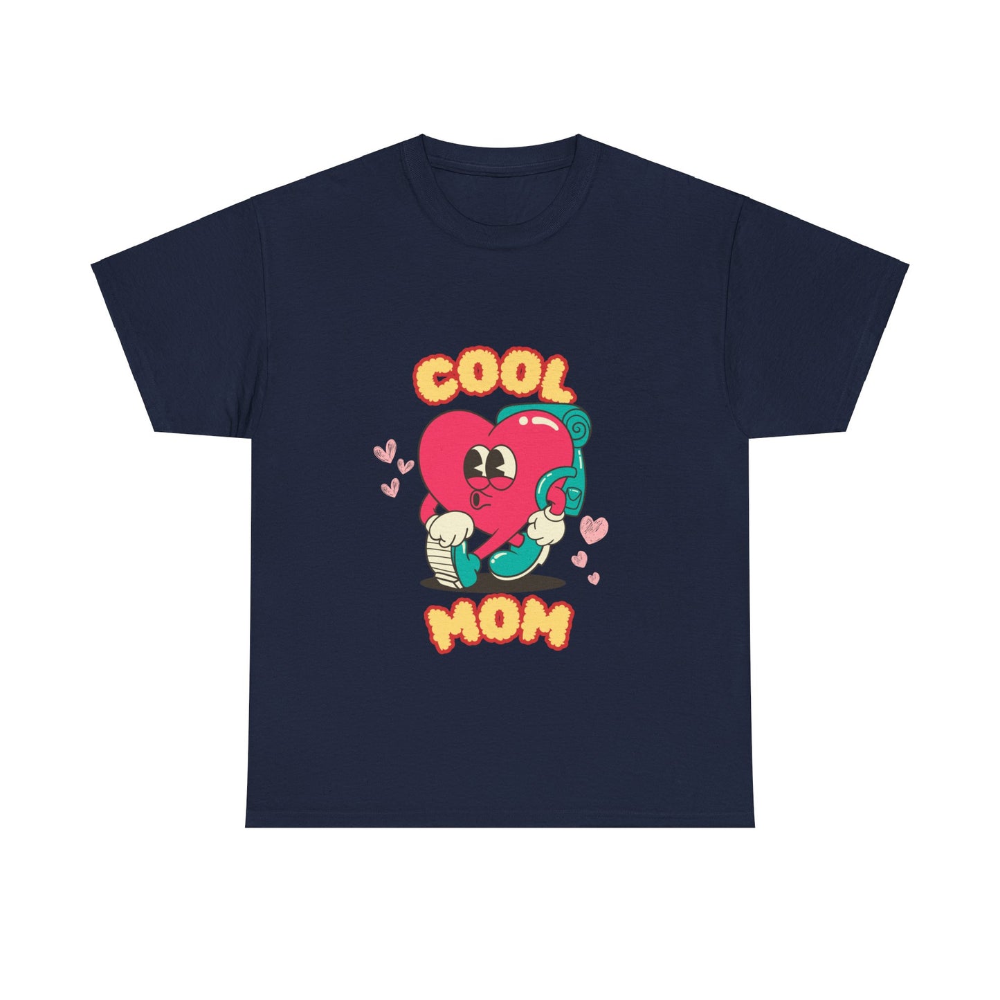 "Cool mom" Unisex  Tee