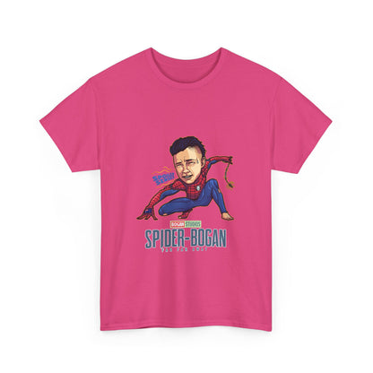 "Spider bogan" Unisex Cotton Tee