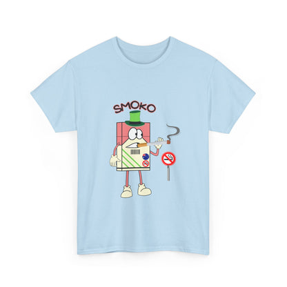 "Smoko" Unisex Cotton Tee