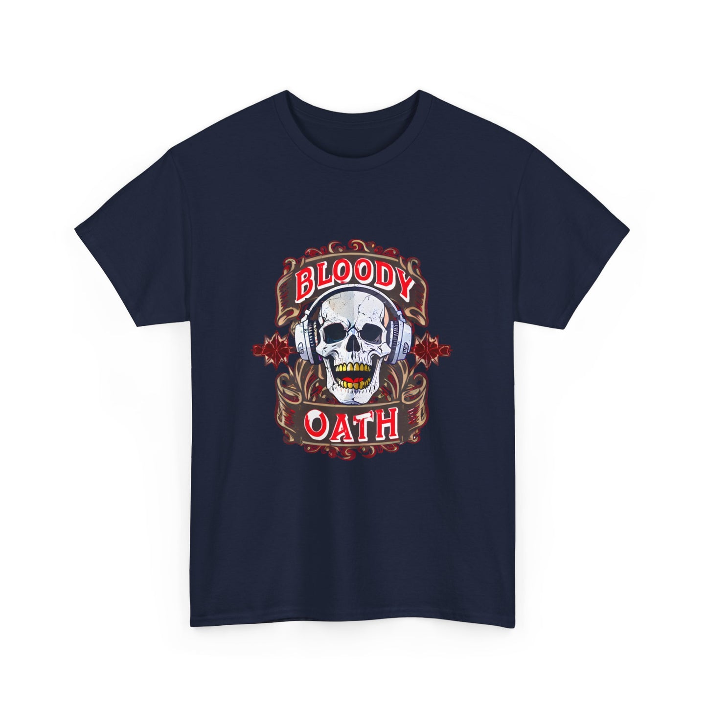 "Bloody oath" Unisex Cotton Tee