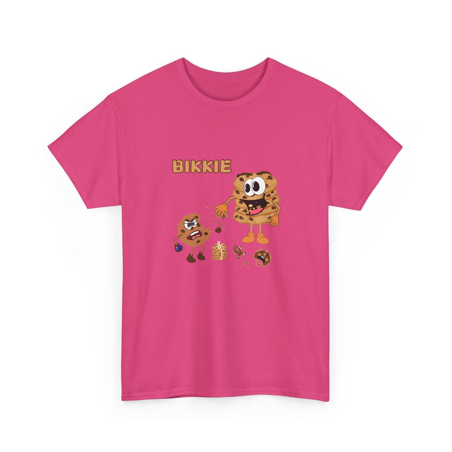 "Bikkie" Unisex Cotton Tee