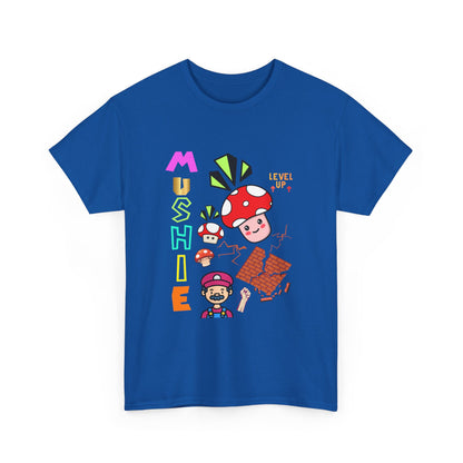 "Mushie" Unisex Cotton Tee