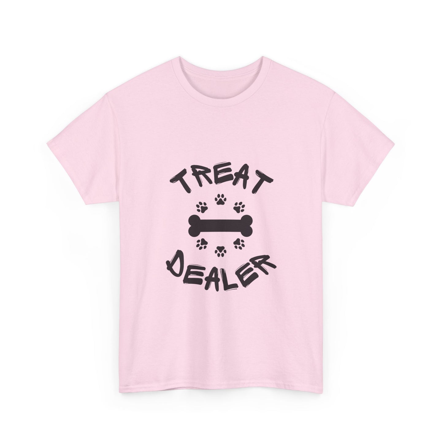 "Treat dealer" Unisex Cotton Tee