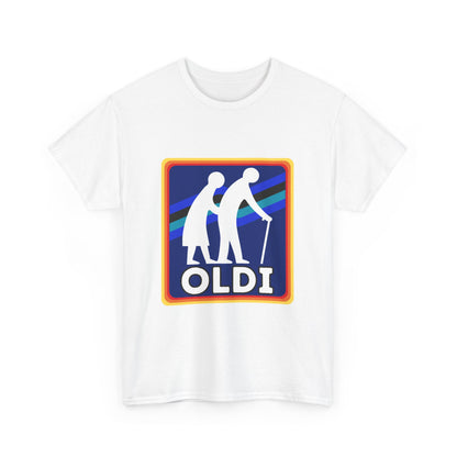 "Oldi" Unisex Cotton Tee