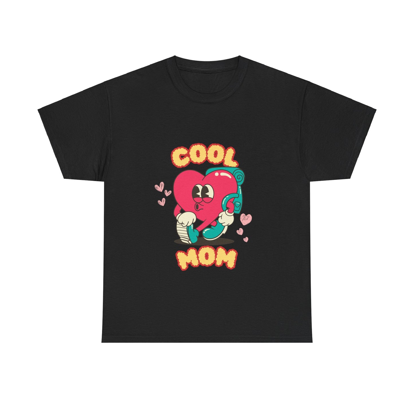 "Cool mom" Unisex  Tee