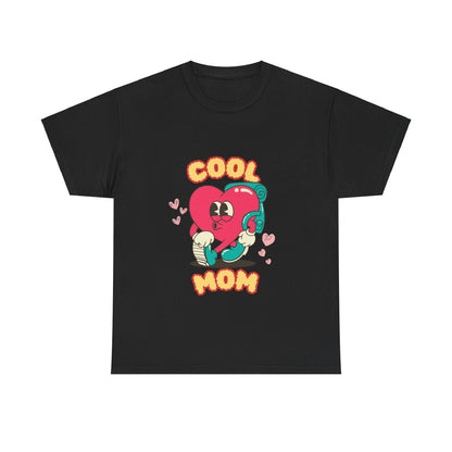 "Cool mom" Unisex  Tee