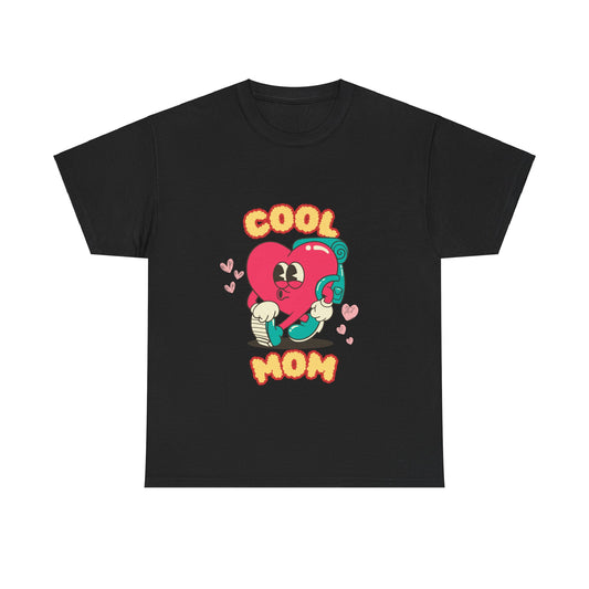 "Cool mom" Unisex  Tee