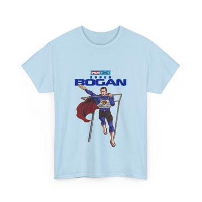 "Super bogan" Unisex Cotton Tee