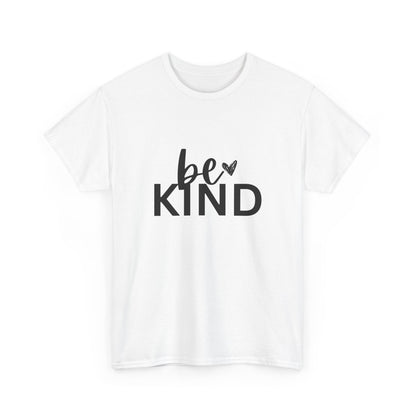 "Be kind" Unisex Cotton Tee