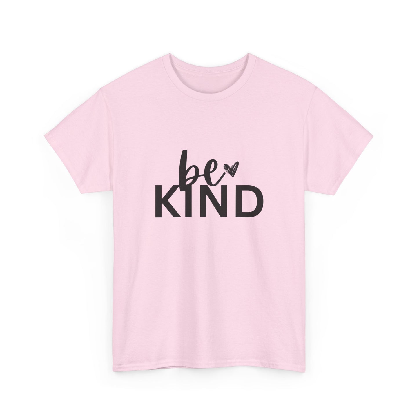 "Be kind" Unisex Cotton Tee