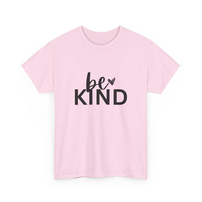 "Be kind" Unisex Cotton Tee