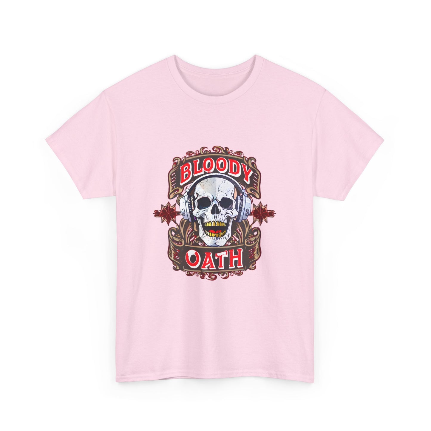 "Bloody oath" Unisex Cotton Tee