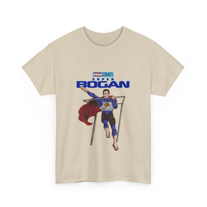 "Super bogan" Unisex Cotton Tee