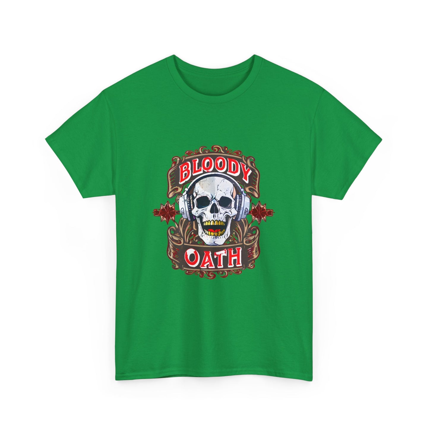 "Bloody oath" Unisex Cotton Tee