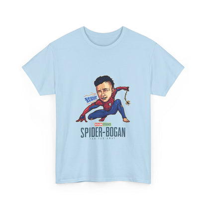 "Spider bogan" Unisex Cotton Tee