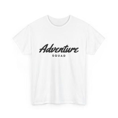 "Adventure squad" Unisex Cotton Tee