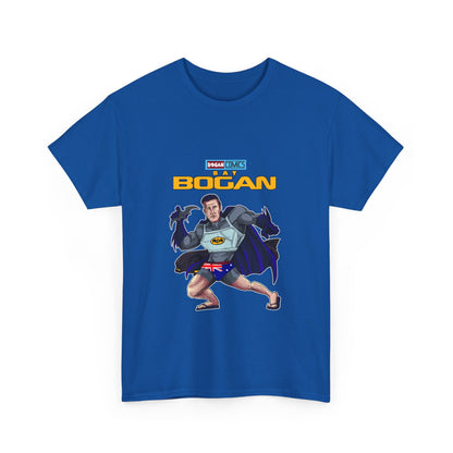 "Bat bogan" Unisex Cotton Tee