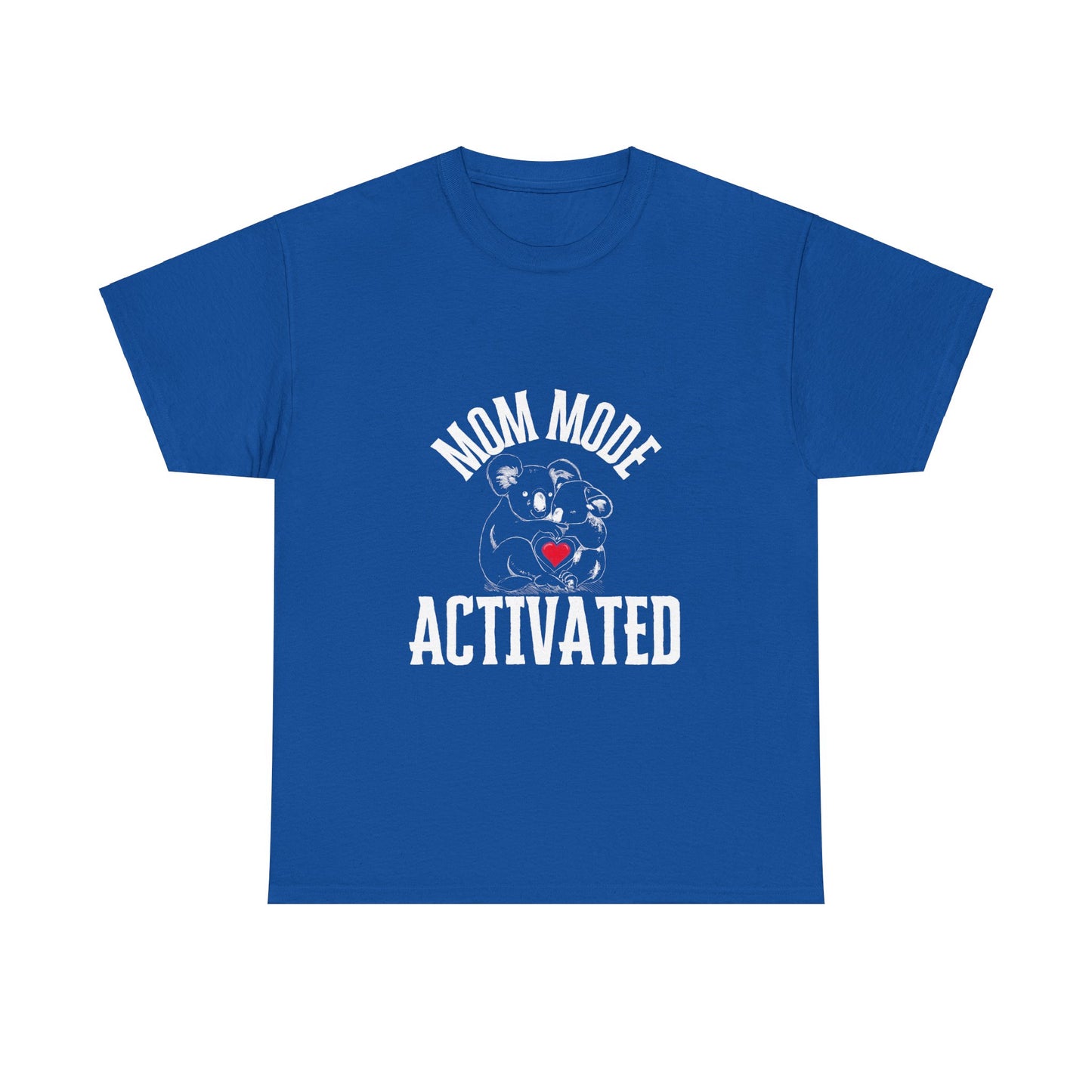 "Mom Mode: Activated" Unisex Tee