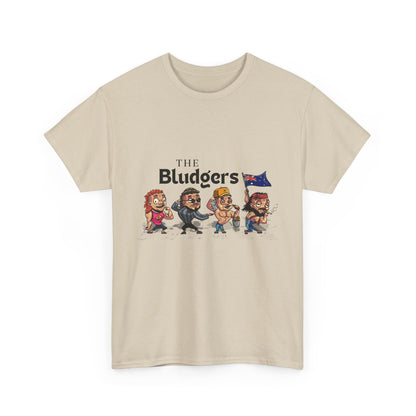 "The bludgers" Unisex Cotton Tee