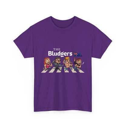 "The bludgers" Unisex Cotton Tee