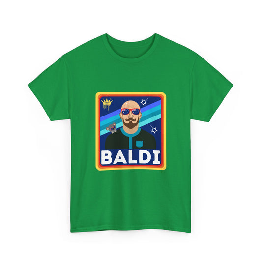 "Baldi" Unisex Cotton Tee