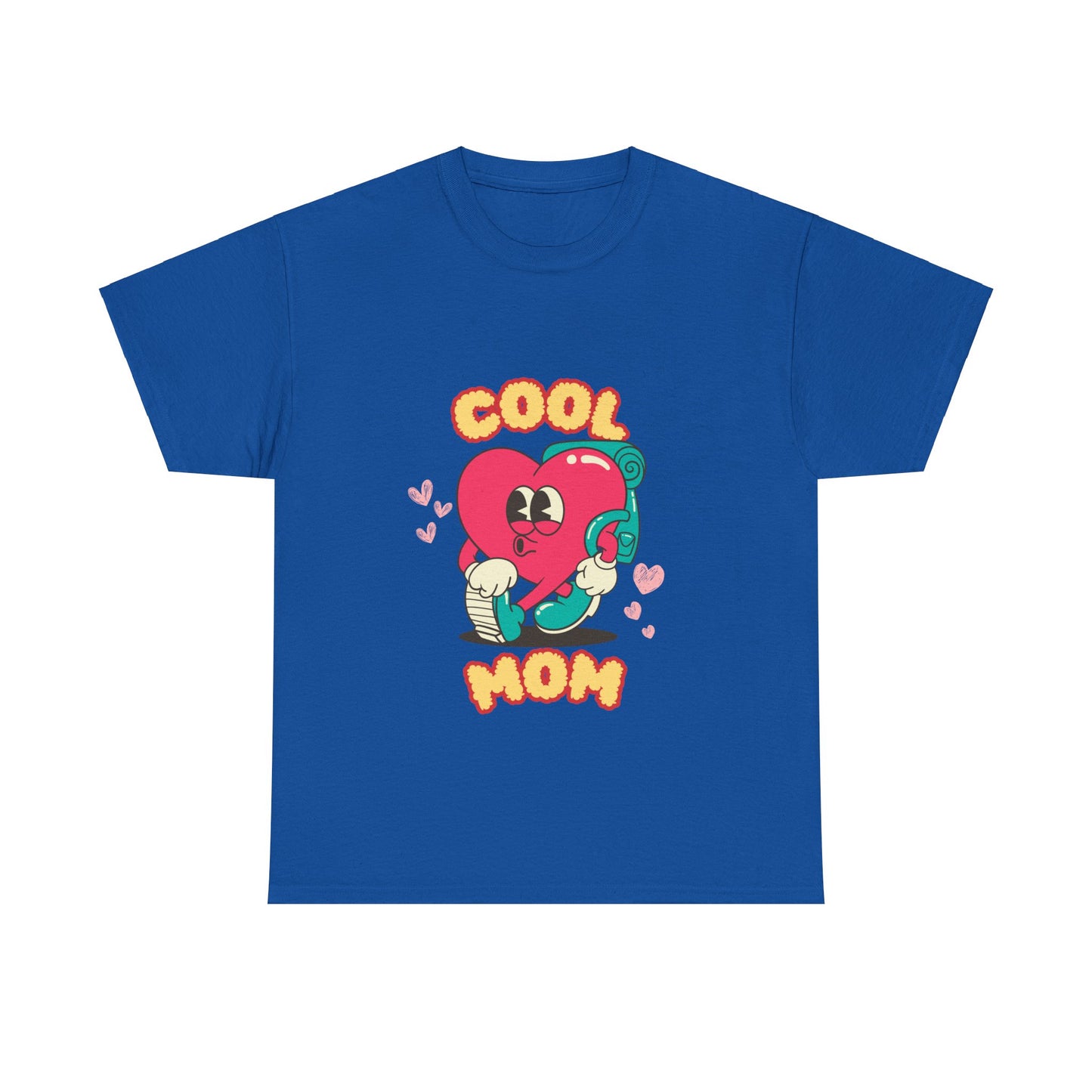 "Cool mom" Unisex  Tee