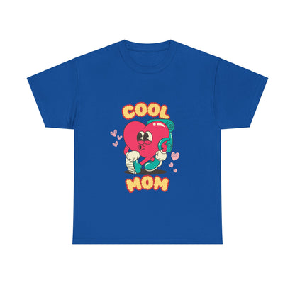 "Cool mom" Unisex  Tee