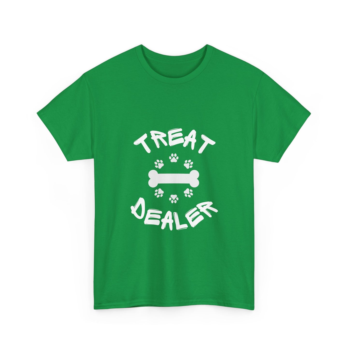 "Treat dealer" Unisex Cotton Tee