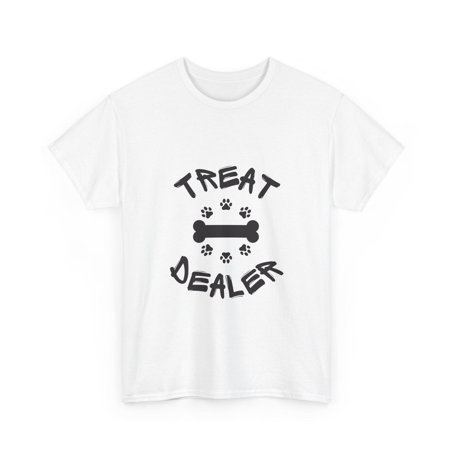 "Treat dealer" Unisex Cotton Tee